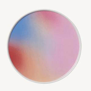 In The Roundhouse - Dark Cosmic Gradient Plate - Mr. Consistent