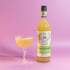 LIME DAIQUIRI COCKTAIL MIXER - 10 SERVES - Mr. Consistent