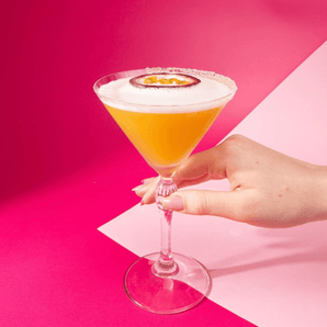 PASH INN (Pornstar Martini) COCKTAIL MIXER - 10 SERVES - Mr. Consistent