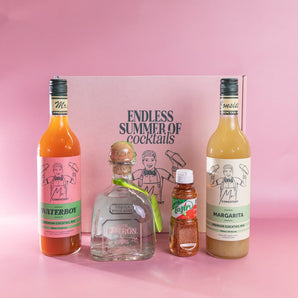 Spicy Margi Month Duo Gift Pack - Booze Included! - Mr. Consistent