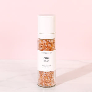 Tasteology - Himalayan Pink Rock Salt - Mr. Consistent
