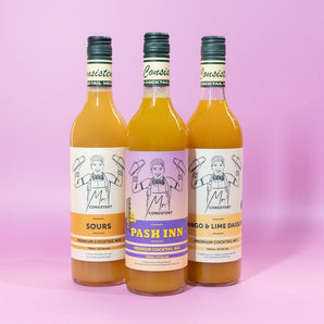 The Golden Drinks Pack - Mr. Consistent